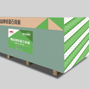 Phong Cách Hiện Đại Tấm Thạch Cao Cho Nhà Và Khách Sạn Trang Trí Không Thấm Nước Thạch Cao Trần Gạch Hình Vuông Cho Trần Treo - Product Image 6