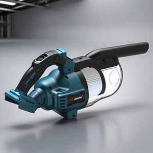 21V không dây bụi vắt với pin lithium cây lớn DIY lớp mảnh vỡ <span class=keywords><strong>Collector</strong></span> cho hội thảo & xây dựng các trang web - Product Image 6