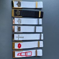 Bracelet de montre en nylon élastique, bracelet de remplacement en tissu, plusieurs couleurs unies, motifs rayés imprimés, bracelets pour WHOOP 5.0/MG