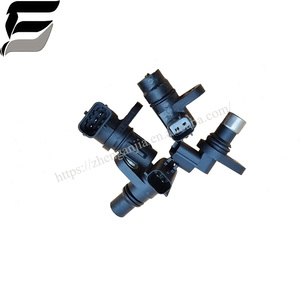Cảm biến vị trí trục cam 384 3888 Sâu Bướm c4.4 c7.1 động cơ cảm biến tốc độ vị trí trục khuỷu 3843888 - Product Image 5