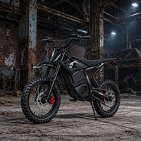 Moto électrique tout-terrain M5 26 Nm de couple maximal, 48 V 2500 W de puissance de pointe, transmission directe