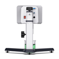 Viscosimètre à écran tactile LACHOI, affichage LCD et sortie de données USB/RS232, 0,1-200 tr/min, testeur de viscosité de laboratoire pour peinture/cosmétiques/aliments