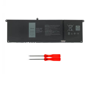 Batterie V6W33 pour <span class=keywords><strong>Dell</strong></span> Inspiron 3510 5510 <span class=keywords><strong>Latitude</strong></span> 3320 <span class=keywords><strong>3330</strong></span> Vostro 3515 17.6V 54Wh 3420mAh - Product Image 1