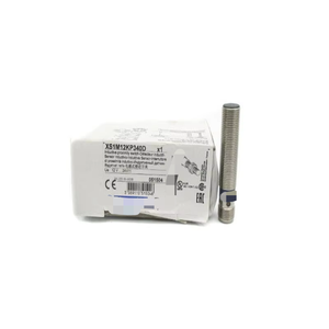 XS1M12KP340D 12-24V nouveau contrôleur de programmation PLC d'automatisation industrielle d'entrepôt prêt d'origine - Product Image 1