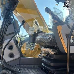 Excavatrice sur chenilles d'occasion CAT 326GC, marque américaine d'origine, 26 tonnes, taille moyenne, excavatrice sur chenilles d'occasion - Product Image 6