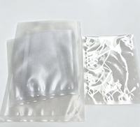 Sacs d'emballage sous vide texturés 15*20 pouces, sacs sous vide pré-découpés en rouleau, sacs de scellage sous vide transparents en nylon gaufré