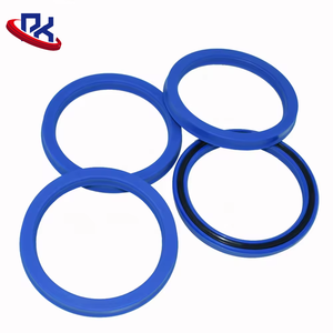 Máy xúc tăng cường con dấu chính của con dấu dầu xi lanh Thủy Lực Piston Rod PU U-Ly U + S con dấu dầu - Product Image 4