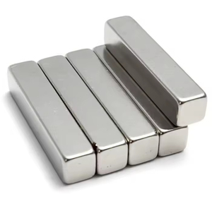 ספק יצרן nodimium מגנט חזק סופר n52 מגנט אדמה נדיר עם דבק דו צדדי עבור גנרטור - Product Image 2