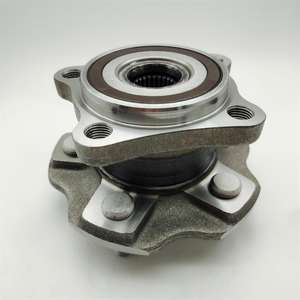 Kit de Rodamientos de Rueda Trasera Automotriz 3DACF041D6DRA, 3DACF041D-6DR-<span class=keywords><strong>AM</strong></span> OE.42410-48060, Rodamientos de Unidad de Cubo de Tercera Generación para Lexus - Product Image 4