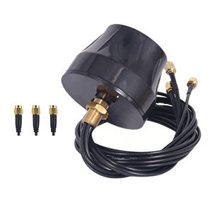 Antenne GPS de voiture 600-6000 MHz, antenne mobile 3 en 1, 2G 3G 4G 5G, antenne de communication MIMO - Product Image 1