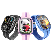 D52 montre avec AI visage déverrouiller grande mémoire plus de téléchargements d'applications HD rotation caméra GPS WiFi localisation 4G 5G réseau appel bidirectionnel