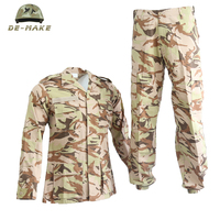 Vêtements d'extérieur Multicam Chemise et pantalon uniformes tactiques Robe de fabricant de camouflage
