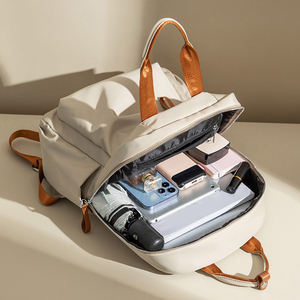<strong>Convertible</strong> <strong>Backpack</strong> <strong>Tote</strong> Computer Work Bag Cute Womens Travel <strong>Backpack</strong> <strong>Purse</strong> College Teacher Carry on Back Pack - Product Image 5