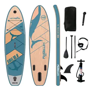 Todo Sup Bord tabla de Surf suave Sap Paddel Padle Junta inflable Paddle Junta Paddleboard semiduros y blandos o aislantes de Surf