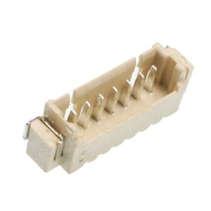 MX 1.25ミリメートルPitch Horizontal 2-20P High Temperature SMT Wafer Connector/ Wireに搭乗する。 - Product Image 2