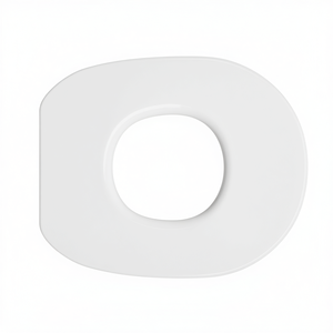 Asiento de Inodoro Termoestable Ideal Standard Connect Forma 6, Blanco, Cierre Suave, 50 cm de Longitud - Product Image 3