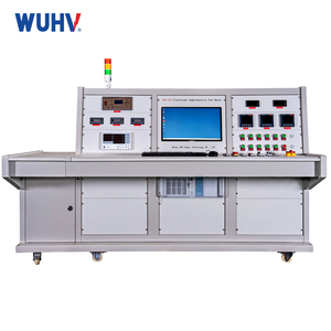 Transformateur UHV pour une puissance de 8000 kW de haute précision, plage de tension de 0,1 à 600 V - Product Image 6