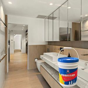 Revestimiento Impermeable de Poliurea Líquida de un Componente, Revestimiento para Techos y Paredes, Ecológico, Duradero, a Base de Agua, para Baño y Cocina - Product Image 5