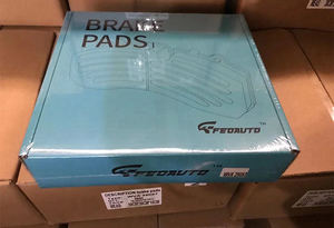 WVA 29059 29062 لوحات فرامل عالية الأداء للشاحنات <span class=keywords><strong>Re</strong></span> VL للشاحنات الحاصلة على الشهادات - Product Image 6