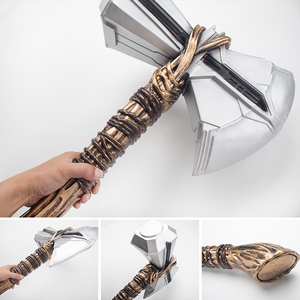 Avengers Infinity <span class=keywords><strong>War</strong></span> Thor Axe Stormbreaker Resin Crafts 1:1 Movie Props Cospaly - Product Image 5
