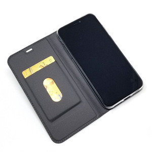 <span class=keywords><strong>Funda</strong></span> de <span class=keywords><strong>libro</strong></span> con imanes con ranura para tarjeta abatible para 1 + 7 // 7T/8/<span class=keywords><strong>9</strong></span> Pro, <span class=keywords><strong>funda</strong></span> de teléfono de cuero Pu para Xiaomi/Redmi, <span class=keywords><strong>funda</strong></span> de teléfono con billetera de cuero - Product Image 3