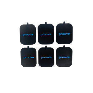 ฟิล์มกันรอยหน้าจอ Proove Smart Watch แบบ PET ป้องกันรอยขีดข่วน สำหรับ Apple Watch พร้อมแถบกาว ติดง่าย ลอกออกได้ - Product Image 1