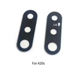 Per Samsung <span class=keywords><strong>Galaxy</strong></span> A10s A30s A50s A70s posteriore obiettivo della fotocamera posteriore <span class=keywords><strong>Cover</strong></span> in vetro con adesivo adesivo parti di riparazione - Product Image 4