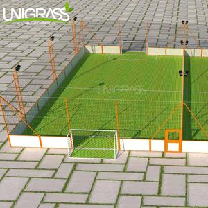 Jaula de fútbol profesional de alta calidad para interiores, <span class=keywords><strong>cancha</strong></span> de fútbol sala de aluminio para entrenamiento - Product Image 2