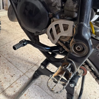Levier de pédale de changement de vitesse pour YAMAHA YZ 65 85 125 125X 125G 250G 250F 450F YZ85 YZ125 YZ125X YZ250 YZ250X WR 250F 450F