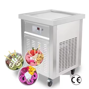 เครื่องทำไอศกรีมทอด CE ETL / เครื่องทำไอศกรีมทอด / เครื่องทำไอศกรีมม้วน - Product Image 1