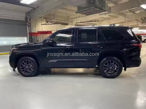 PRECIO <span class=keywords><strong>DE</strong></span> SUBASTA PARA un Toyota-Sequoia Platinum automático 4WD SUV 437 caballos <span class=keywords><strong>de</strong></span> fuerza 2024 modelo LHD a la venta - Product Image 2