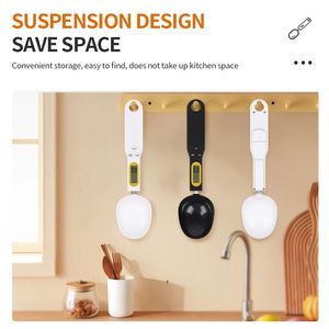 Scale-003 Haute Mesure Électronique 500g/0.1g Cuillère Balance Électronique Balance de Cuisine - Product Image 6