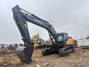 Excavadora Usada Hyundai 330 - Product Image 6