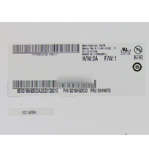 Pantalla LCD TFT de 14.0 pulgadas B140HAN01.8 1920*1080 a bajo precio, módulo LCD - Product Image 2