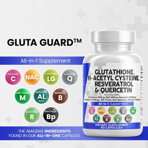 Productos de Glutatión Más Vendidos de <span class=keywords><strong>Amazon</strong></span>, <span class=keywords><strong>C</strong></span>ápsulas de Glutatión de 15000 mg con <span class=keywords><strong>Vitamina</strong></span> <span class=keywords><strong>C</strong></span>, Antienvejecimiento y Colágeno Plus Glutatión - Product Image 2