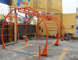 Estación de Lavado de Autos de Alta Presión sin Contacto, Operada con Monedas/Tarjetas, Autoservicio SMC-E1 - Product Image 3