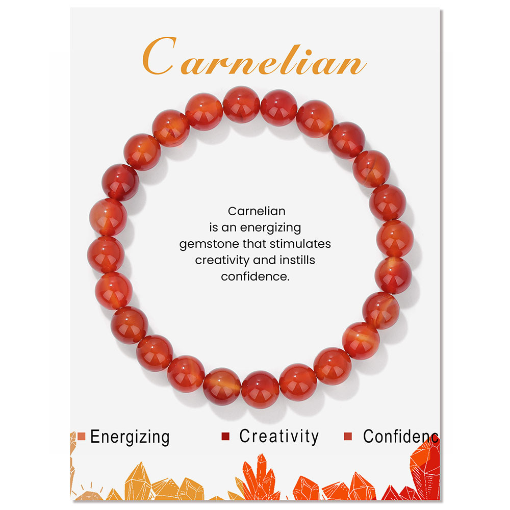 Carnelian (cornelina)