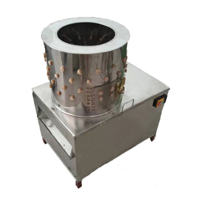 Hot Sale Machine  for Chicken, Duck, Goose, Quail, Pigeon Slaughtering Automatic Depilation Machine
