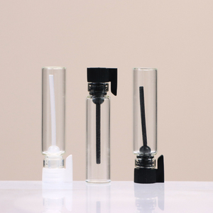 Groothandel Draagbare Mini Kleine 1Ml Heldere Lege Parfum Tester Flessen Cosmetische Mini Parfum Flesjes Leverancier - Product Image 4