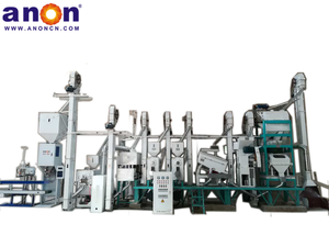 Anon Home Edition HyperDrive MultiSensor Fusion augmente le rendement à faible casse Caractéristiques du moteur central 40 TPD Moulin à riz - Product Image 3