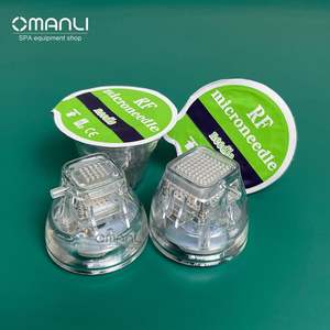 Machine de <span class=keywords><strong>radiofréquence</strong></span> à aiguilles pour le resserrement cutané par le vide 2025, microneedling fractionnel à 25 aiguilles - Product Image 1