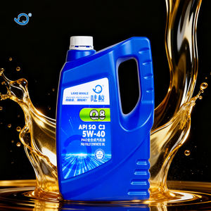 भूमि व्हेल api वर्ग c3 5w-40 पाओ पूरी तरह से सिंथेटिक उच्च गुणवत्ता वाले इंजन तेल 1 लीटर मोटर वाहन 5 वर्ष की समाप्ति - Product Image 3