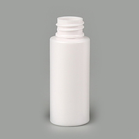 Botella de Spray para Garganta Personalizada al por Mayor, Botella de Spray Nasal de 20 ml, Botella Médica de Plástico Blanco