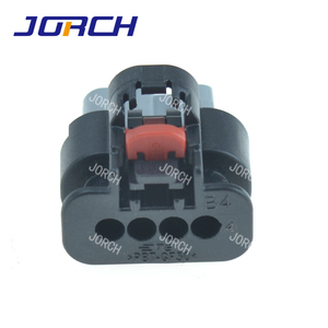 Piezas de automóviles de 4 pines, enchufes impermeables automotrices, enchufes de cable eléctrico 3773 - Product Image 6