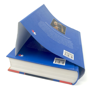 Custom Art History Encyclopedia Printing Thick Hardcover <strong>Reference</strong> <strong>Book</strong> Professional Factory Wholesale Educational Manual - Product Image 2