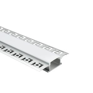 Perfil <span class=keywords><strong>de</strong></span> <span class=keywords><strong>Aluminio</strong></span> LED sin Marco <span class=keywords><strong>de</strong></span> 6114 Longitud 61*14MM para Tira <span class=keywords><strong>de</strong></span> Luz LED, <span class=keywords><strong>Venta</strong></span> Directa <span class=keywords><strong>de</strong></span> Fábrica, Personalizado - Product Image 3