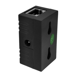 Cổng duy nhất điện qua <span class=keywords><strong>Ethernet</strong></span> Thụ động PoE Adapter-10/100Mbps nhanh phun cắm & chơi cho văn phòng nhà, VOIP điện thoại - Product Image 4