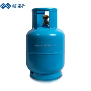 Home Use Cooking Gas Cylinder Refillable Filling Empty 5Kg 12L LPG Gas Cylinder Tank