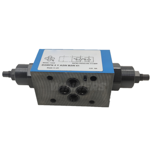 Vérificateur de contrôle hydraulique série DGMFN DGMFN-3-Y-A2W-B2W-41 DGMPC-3-ABK-BAK-41 - Product Image 4