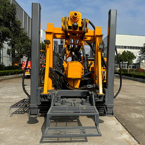 다기능 휴대용 탑 드라이브 변속기 코어 드릴링 머신 JDL350 유압 크롤러 록 드릴 장비 350m 깊이 - Product Image 5